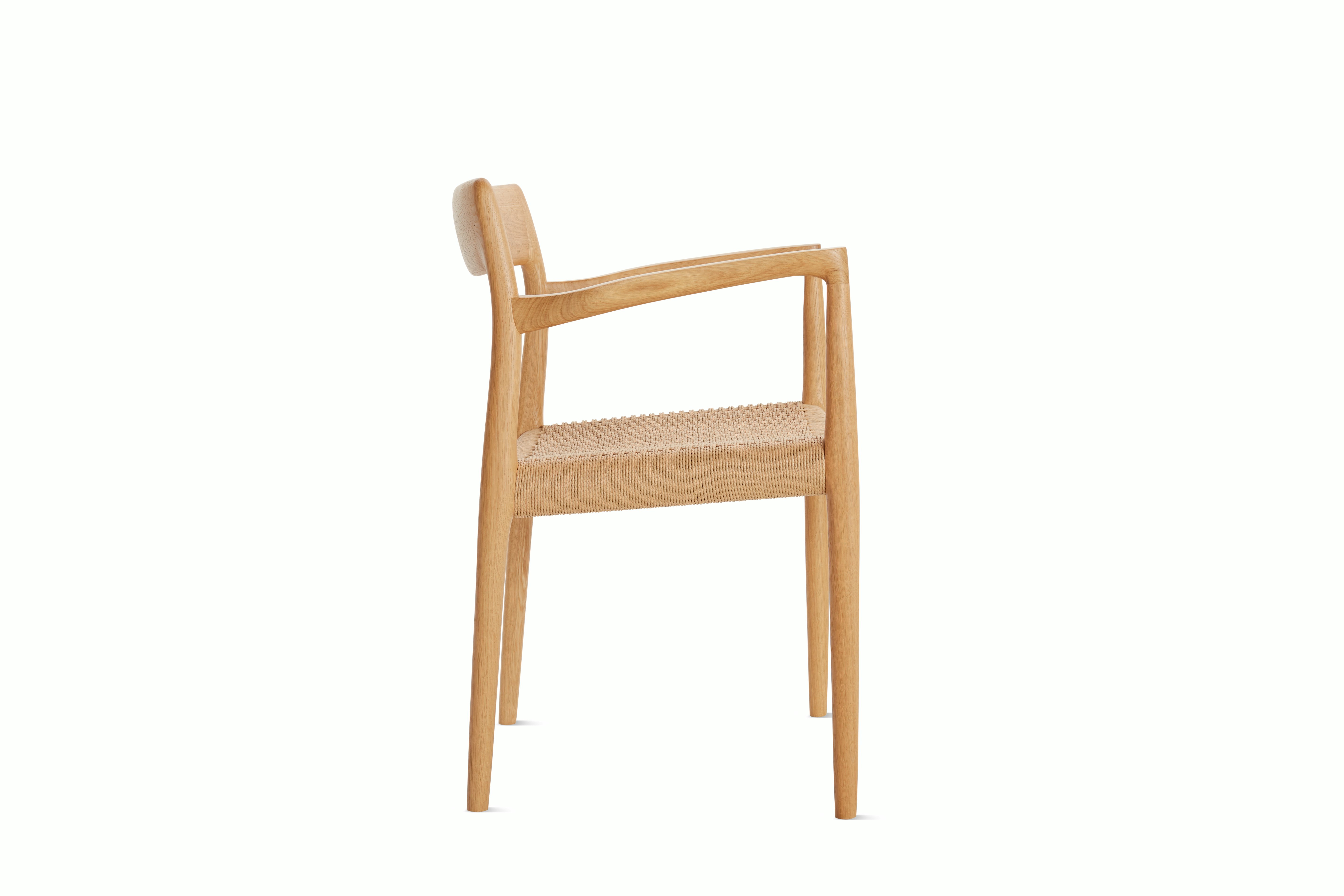 Moller Model 57 Armchair