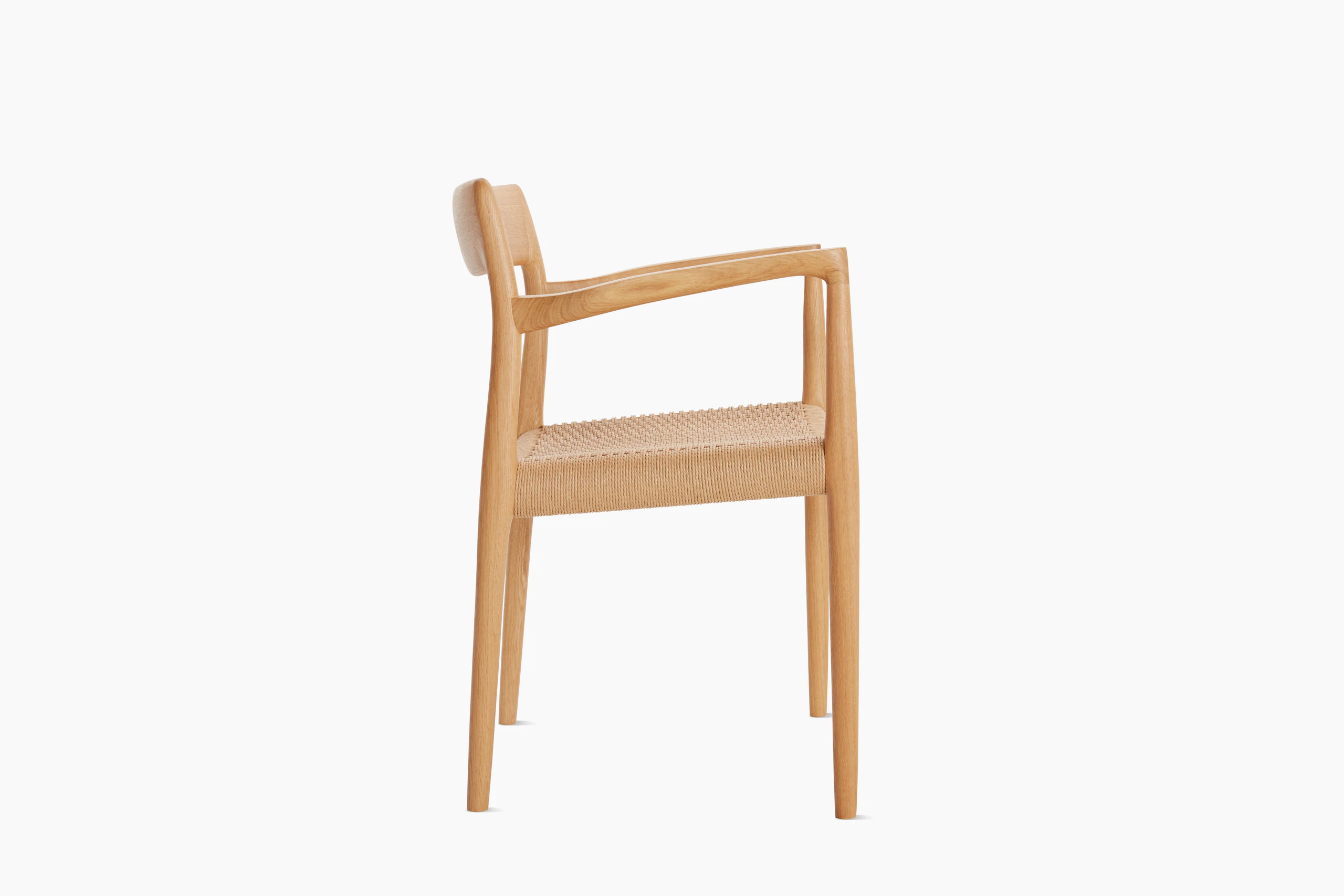 Moller Model 57 Armchair