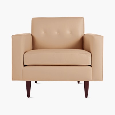 Bantam Armchair Bantam Armchair, Leather
