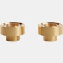 Stacking Candleholder