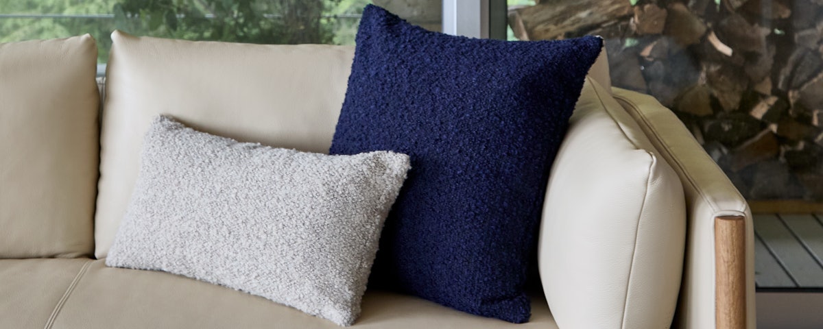 Italian Boucle Pillow