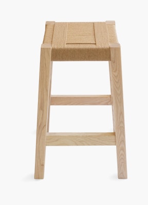 The Weaver's Counter Stool