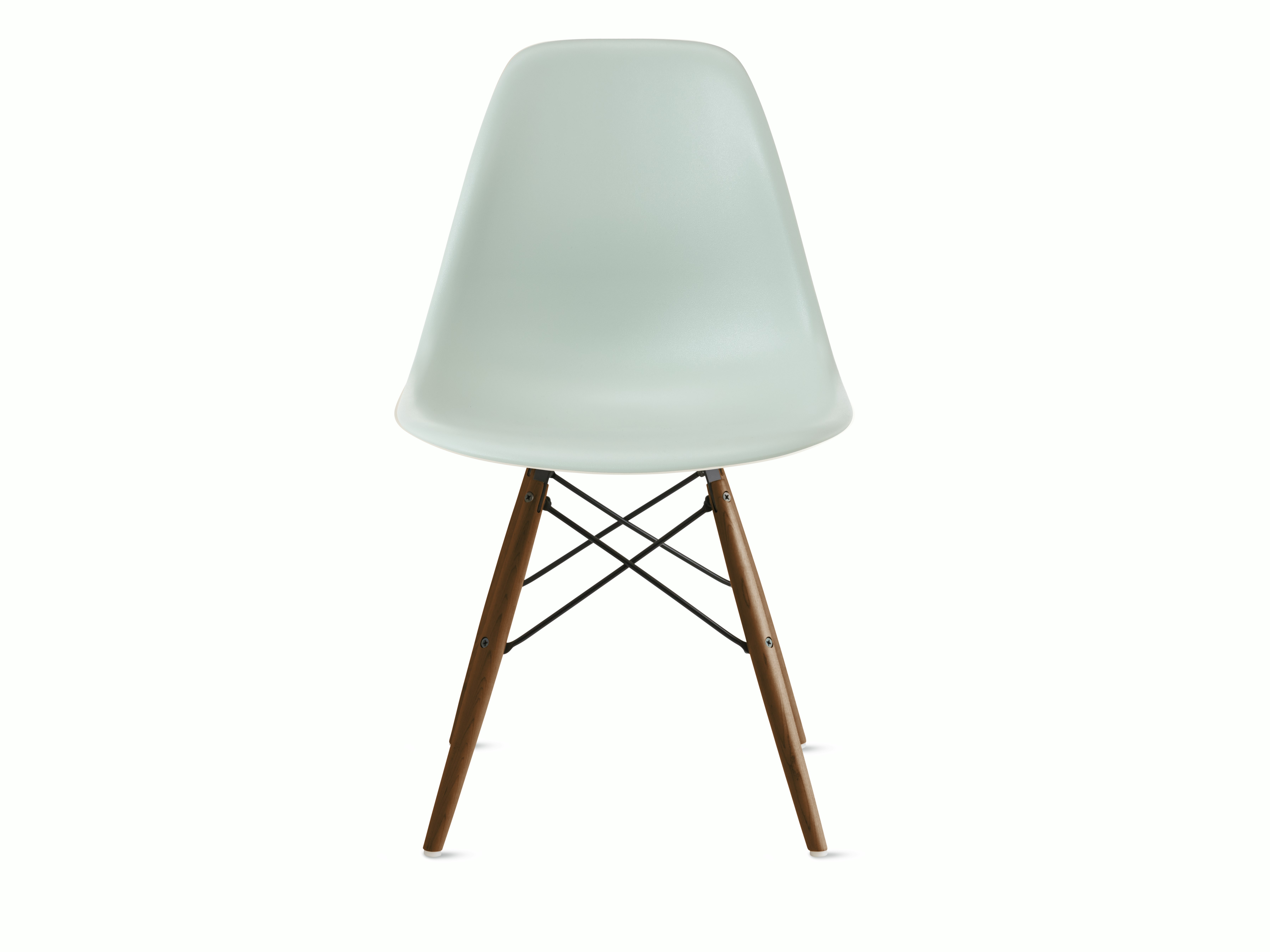 Eames Recycled Molded Plastic Side Chair