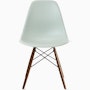Eames Molded Plastic Side Chair Eames Molded Plastic Side Chair
