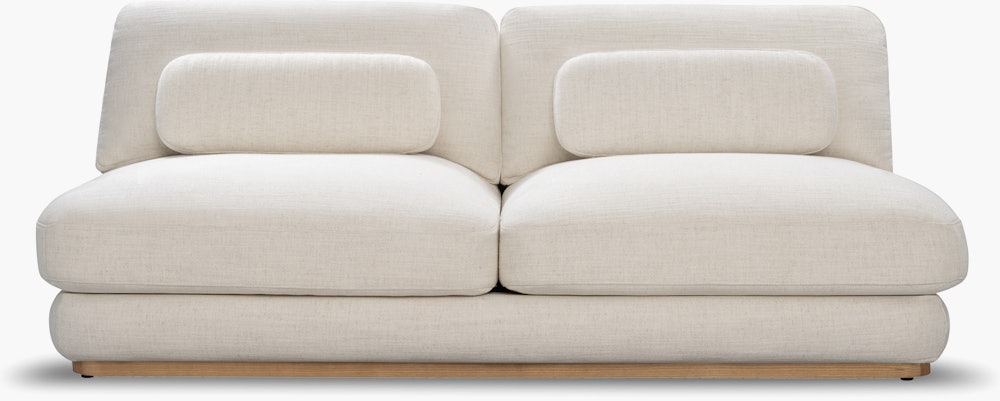 Stack Sofa,  Hyams,  Sable,  2.5 Seat