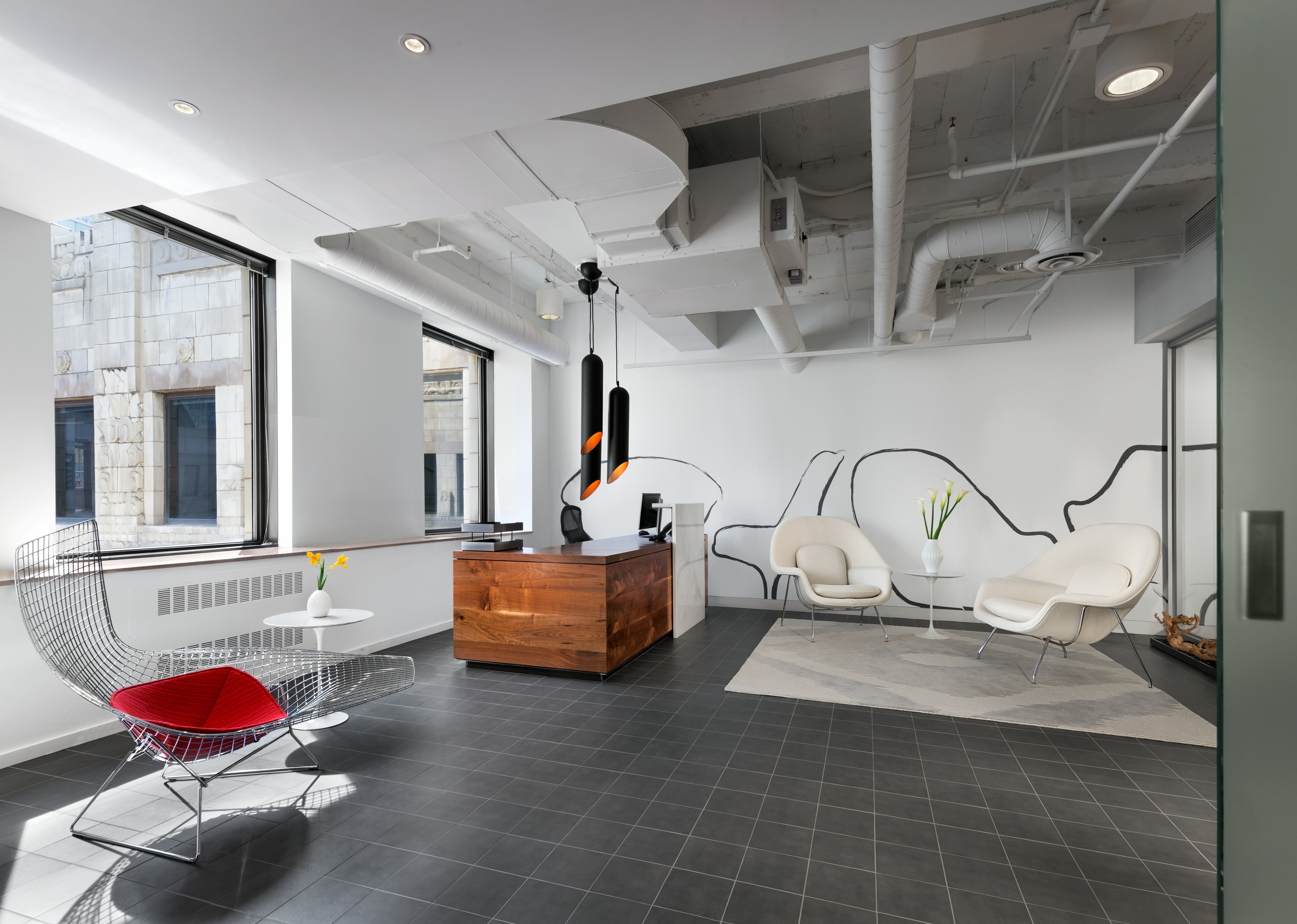 Knoll Corporate Concepts Reception