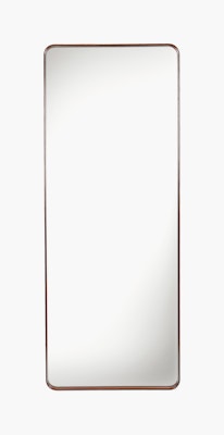Adnet Rectangular Mirror, Special Edition