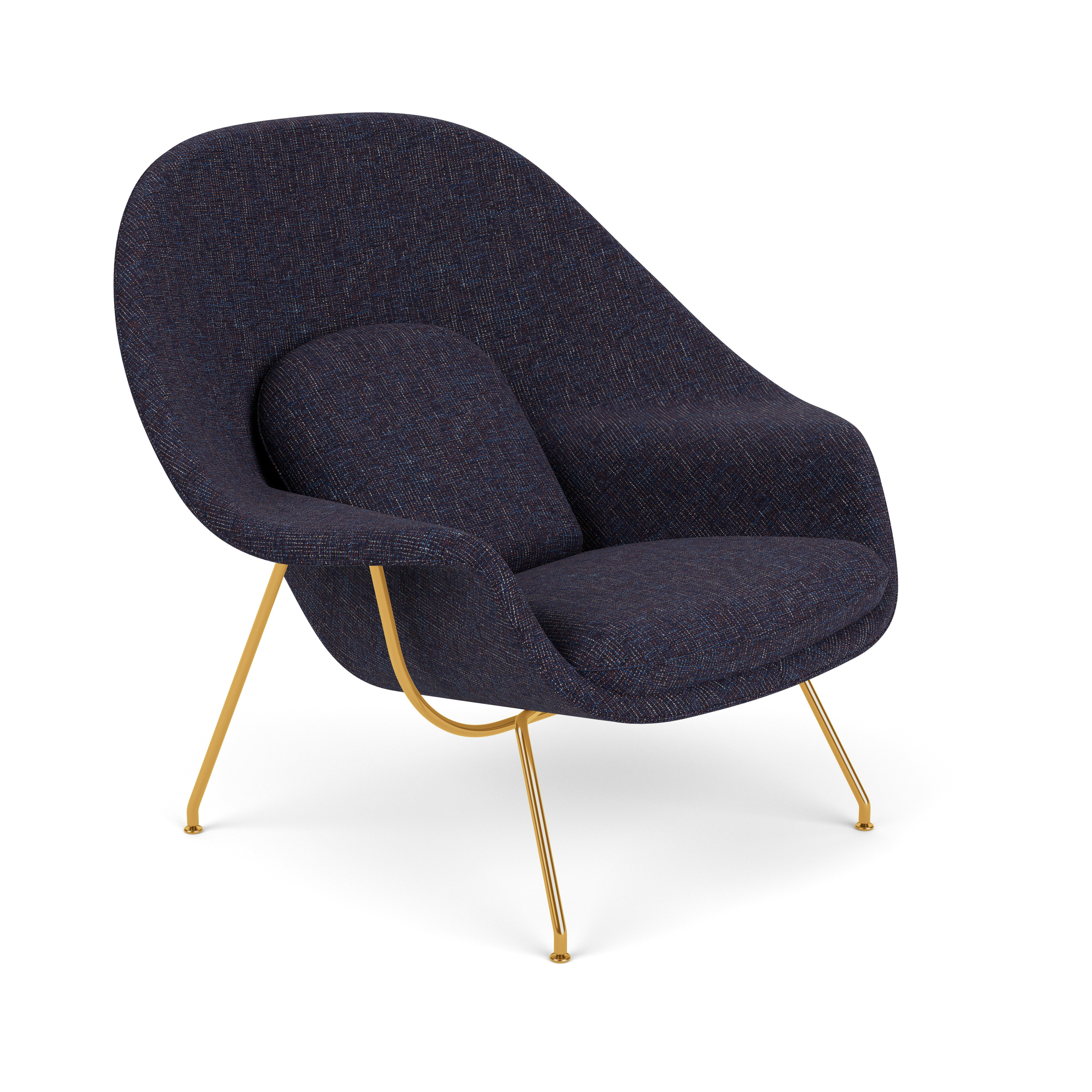 Womb Chair - Standard,  Diva,  Wallflower,  Gold