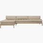 Forster Sectional with Chaise Forster Sectional with Chaise