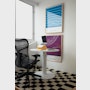 Herman Miller Brochure Covers Poster