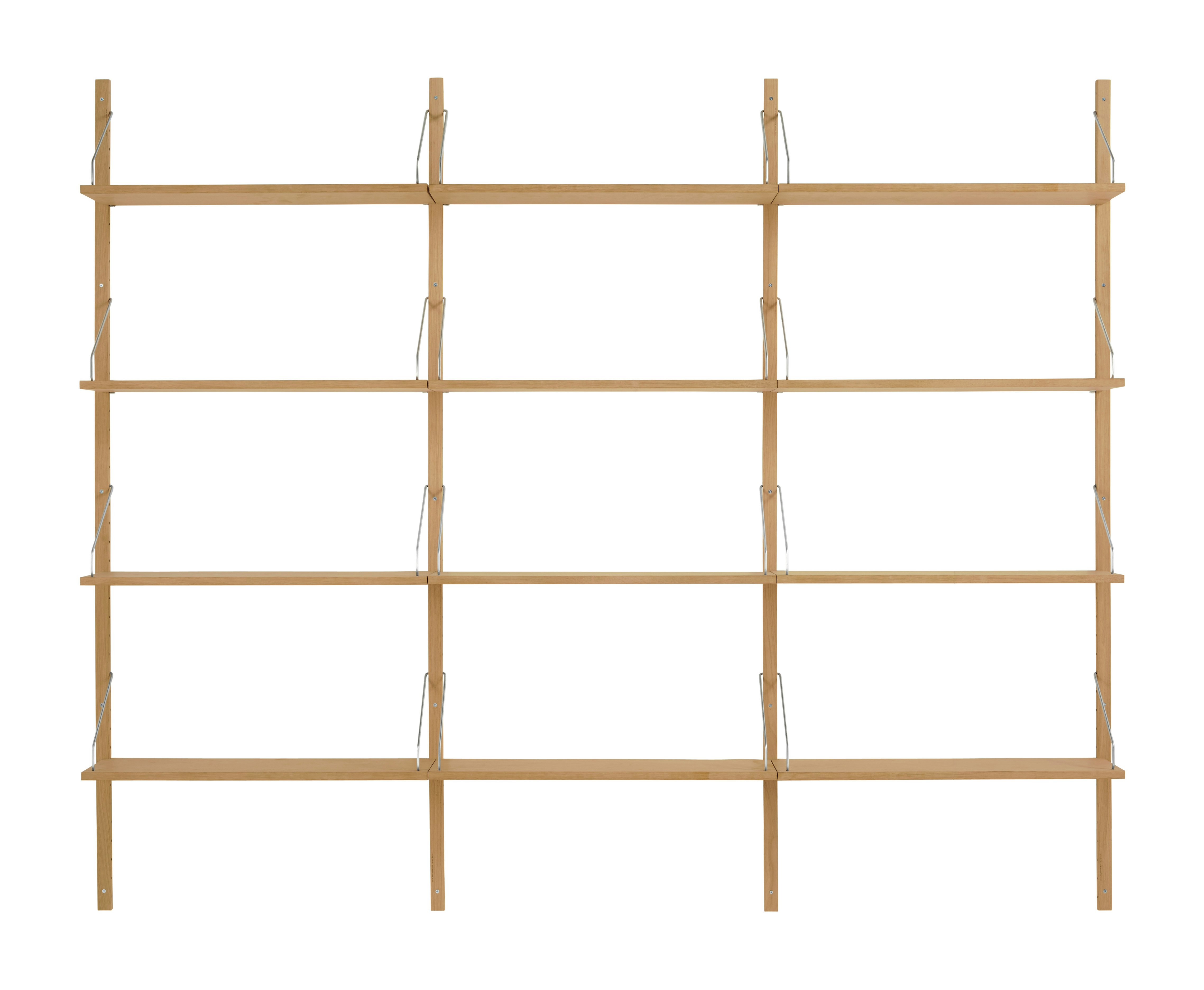 Royal System Shelving