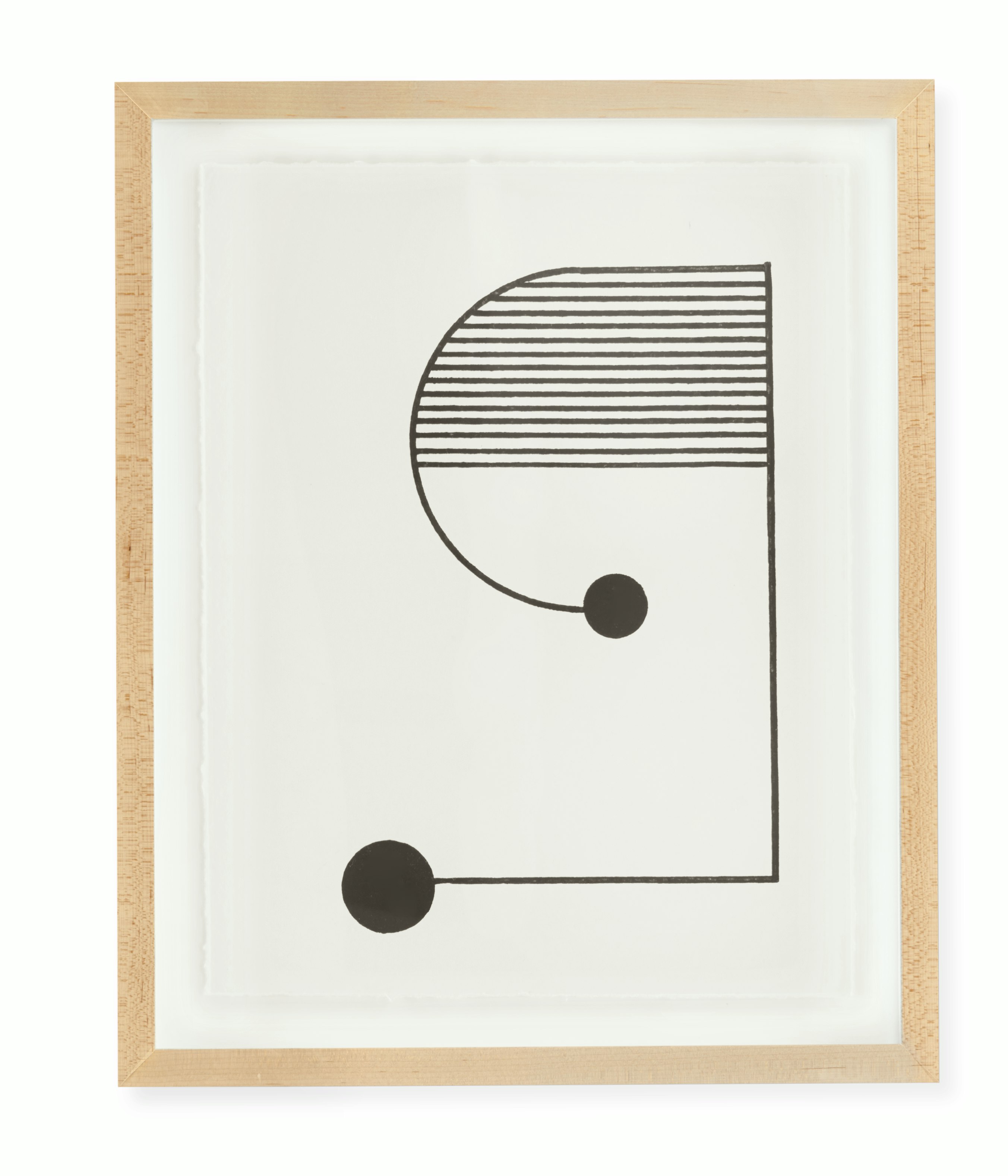 Block Shop Prints - Reverse Serpentine