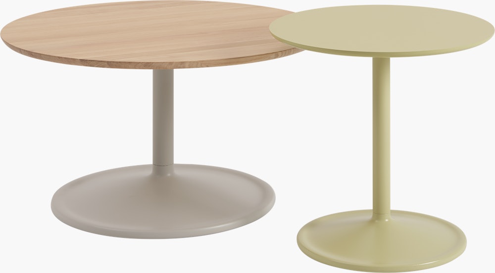 Soft Coffee Table