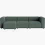 Mags Sectional Mags Sectional with Narrow Chaise