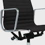 Eames Aluminum Group Management Chair with Pneumatic Lift