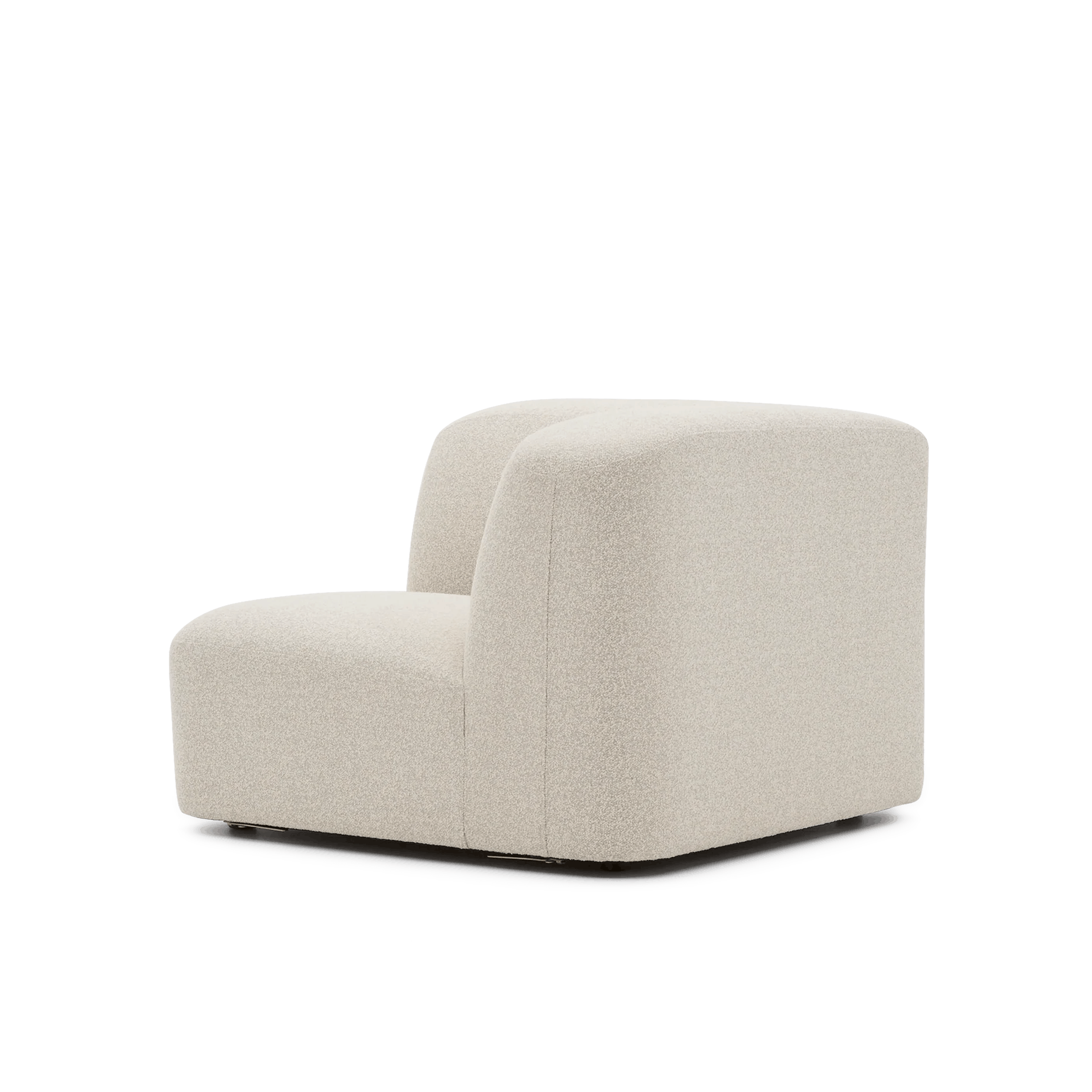 Muse Outdoor Sofa Corner Seat in Collaroy Static