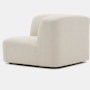 Muse Outdoor Sofa Corner Seat in Collaroy Static
