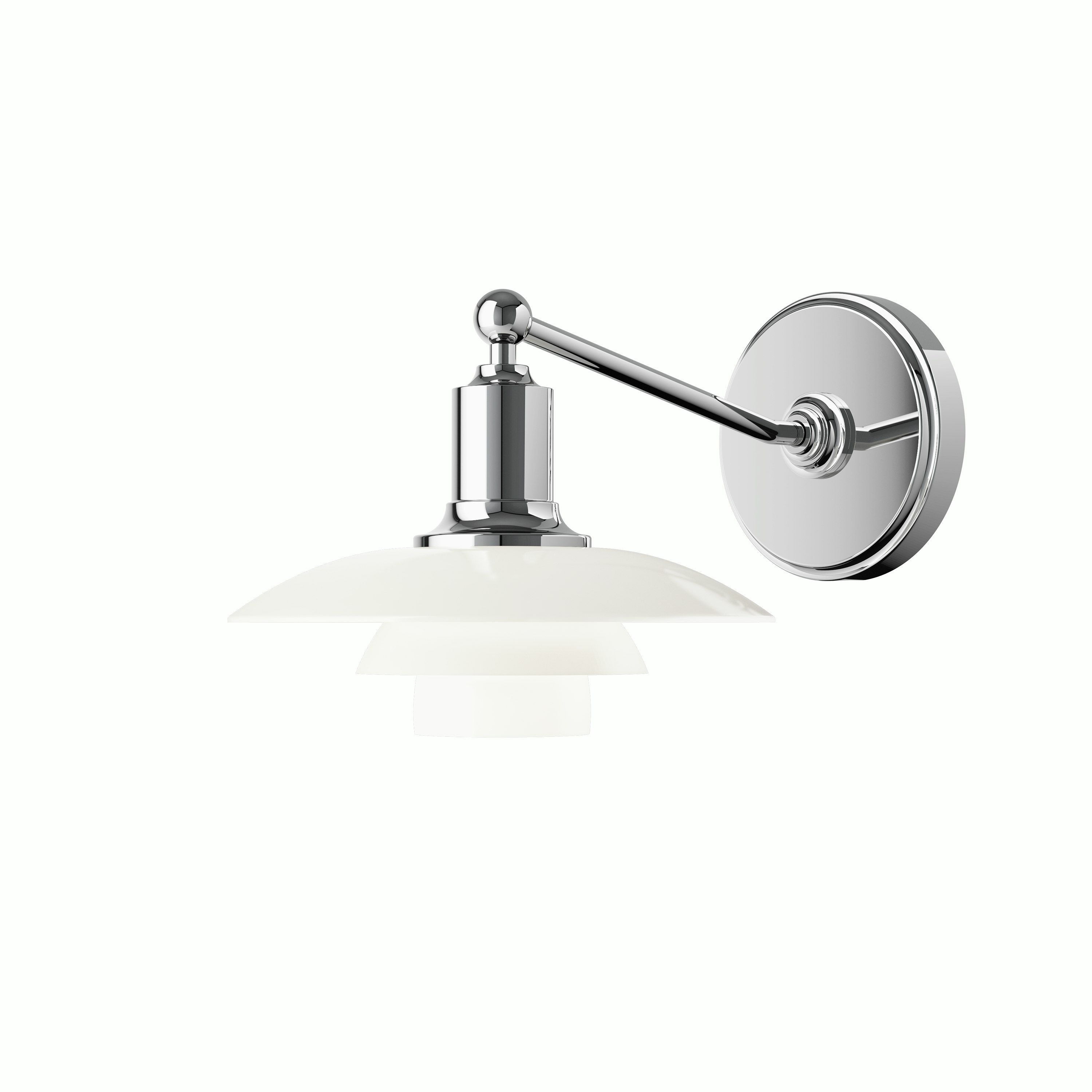 PH 2/1 Wall Lamp