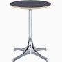 Nelson Pedestal Side Table Nelson Pedestal Side Table