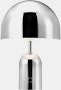 Bell Portable Lamp in Chrome