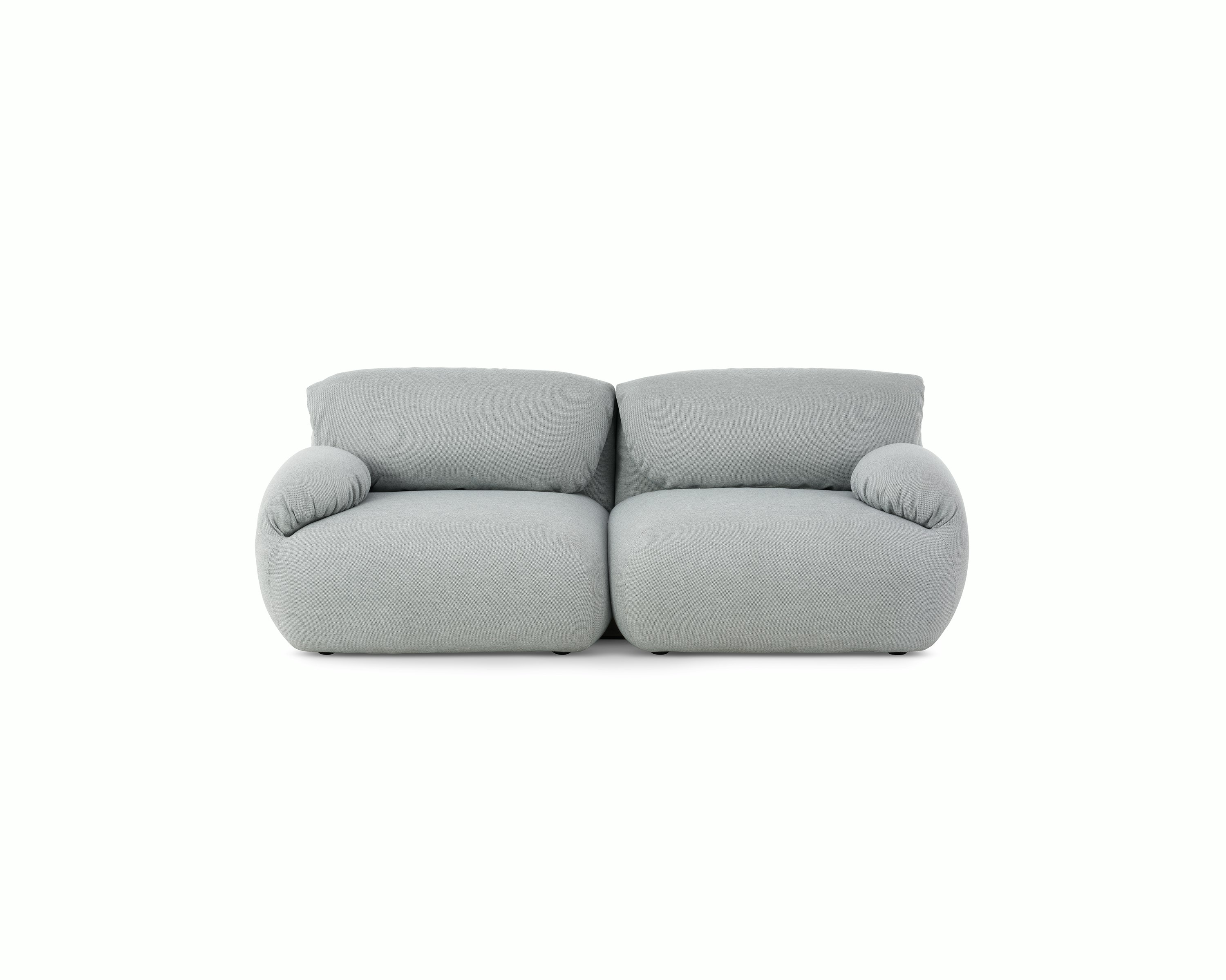 Luva Modular Sofa - 2 Seater