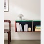 Colour Cabinet, Wall Mounted