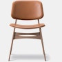 Soborg Model 3052 Dining Chair