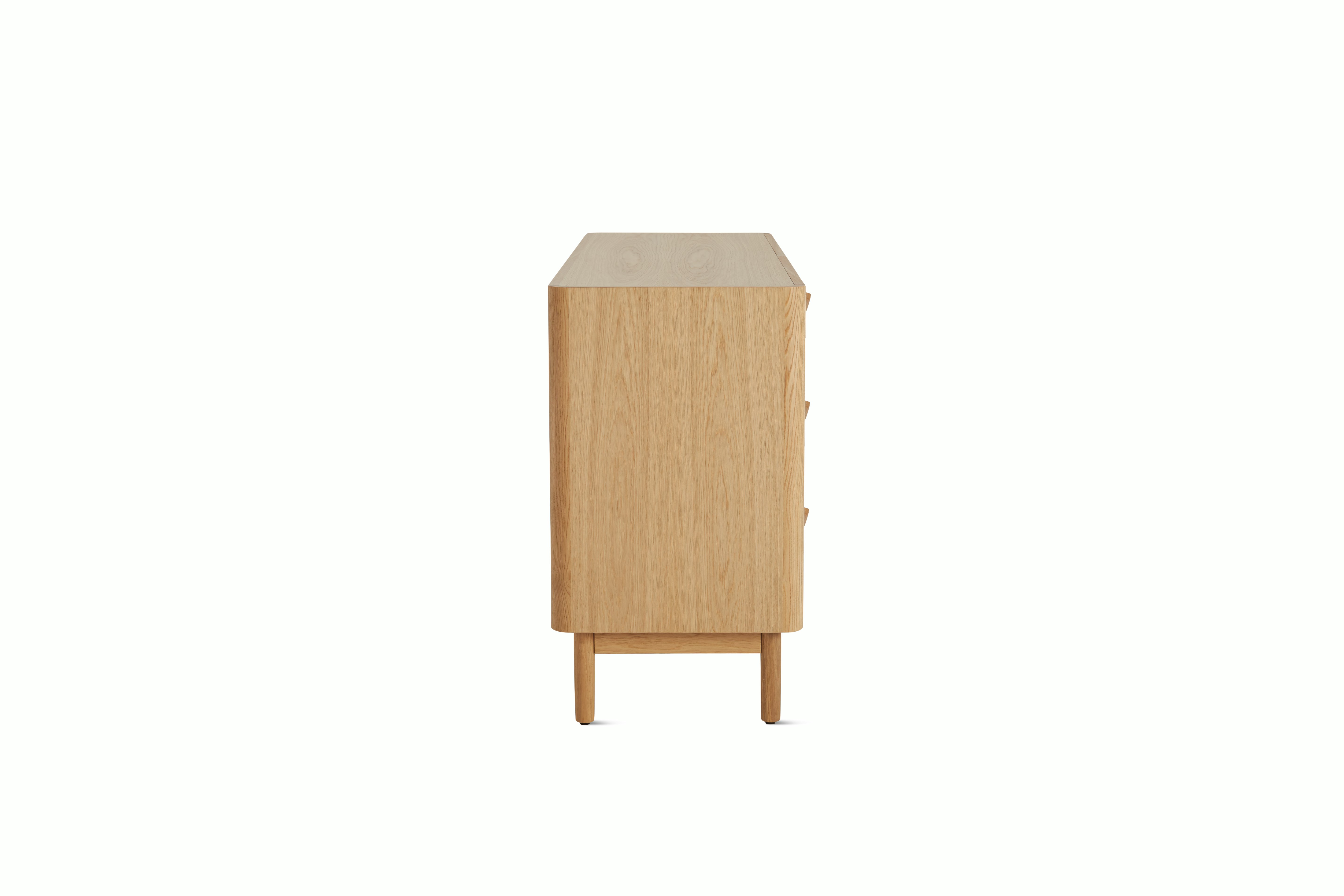 Miro Dresser 6 Drawer - Wide