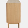Miro Dresser 6 Drawer - Wide