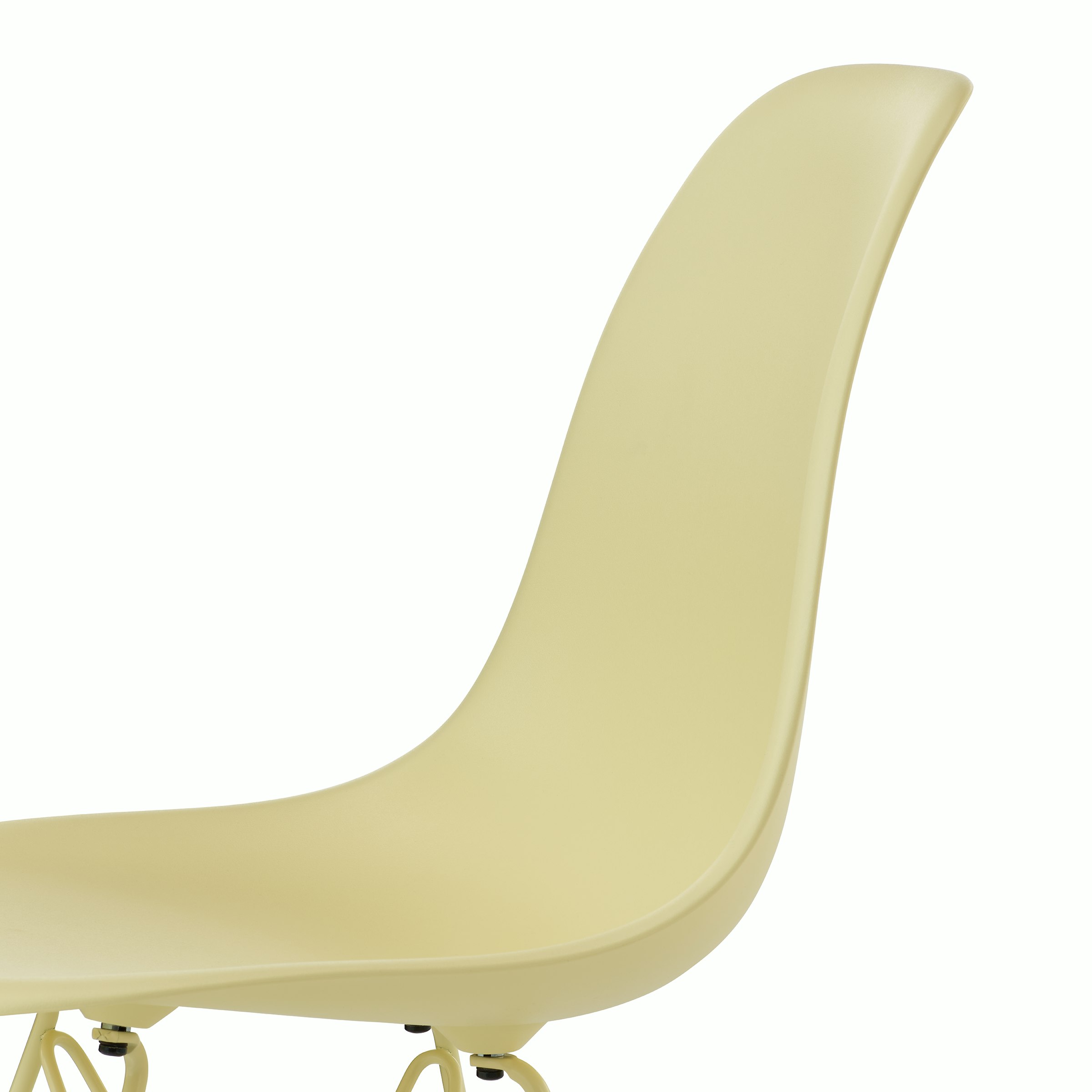 Eames Molded Plastic Side Chair, Herman Miller x HAY