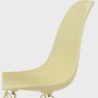 Eames Molded Plastic Side Chair, Herman Miller x HAY