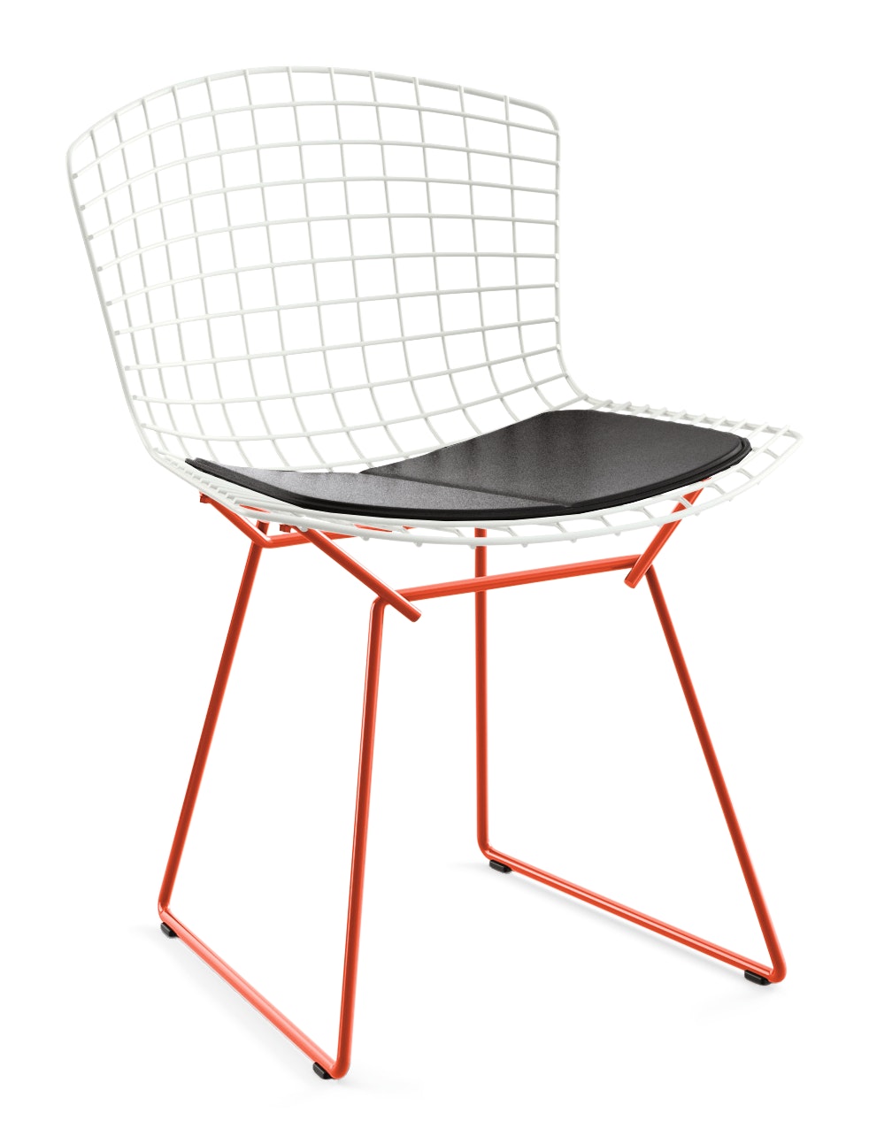 Bertoia Side Chair Design Within Reach