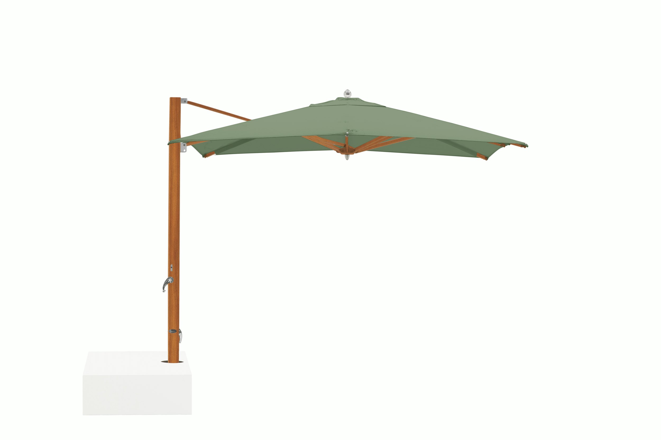 Ocean Master Max Classic Square Cantilever Umbrella