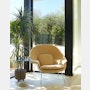 Womb Chair and Ottoman