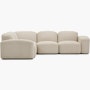 Muse Outdoor Corner Sectional Muse Outdoor Corner Sectional