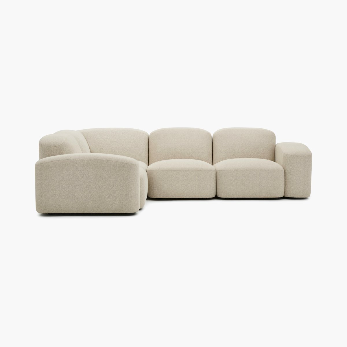 Muse Outdoor Corner Sectional Muse Outdoor Corner Sectional
