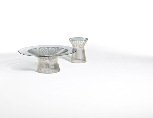 Warren Platner Collection Warren Platner Collection PlatnerPlatner Side Table Platner Coffee Table