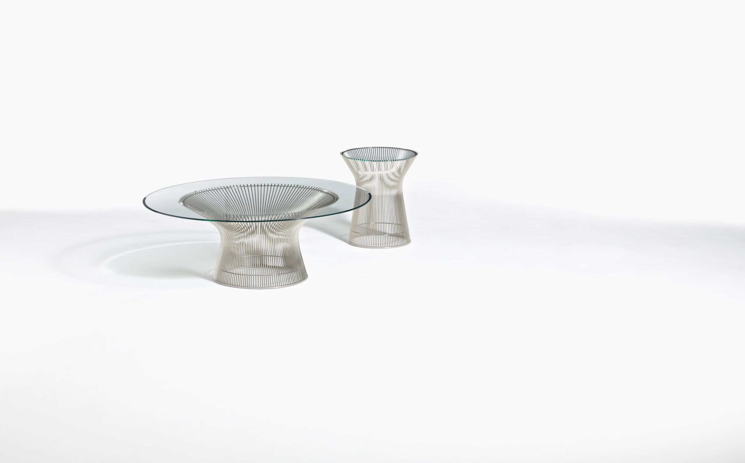 Warren Platner Collection PlatnerPlatner Side Table Platner Coffee Table