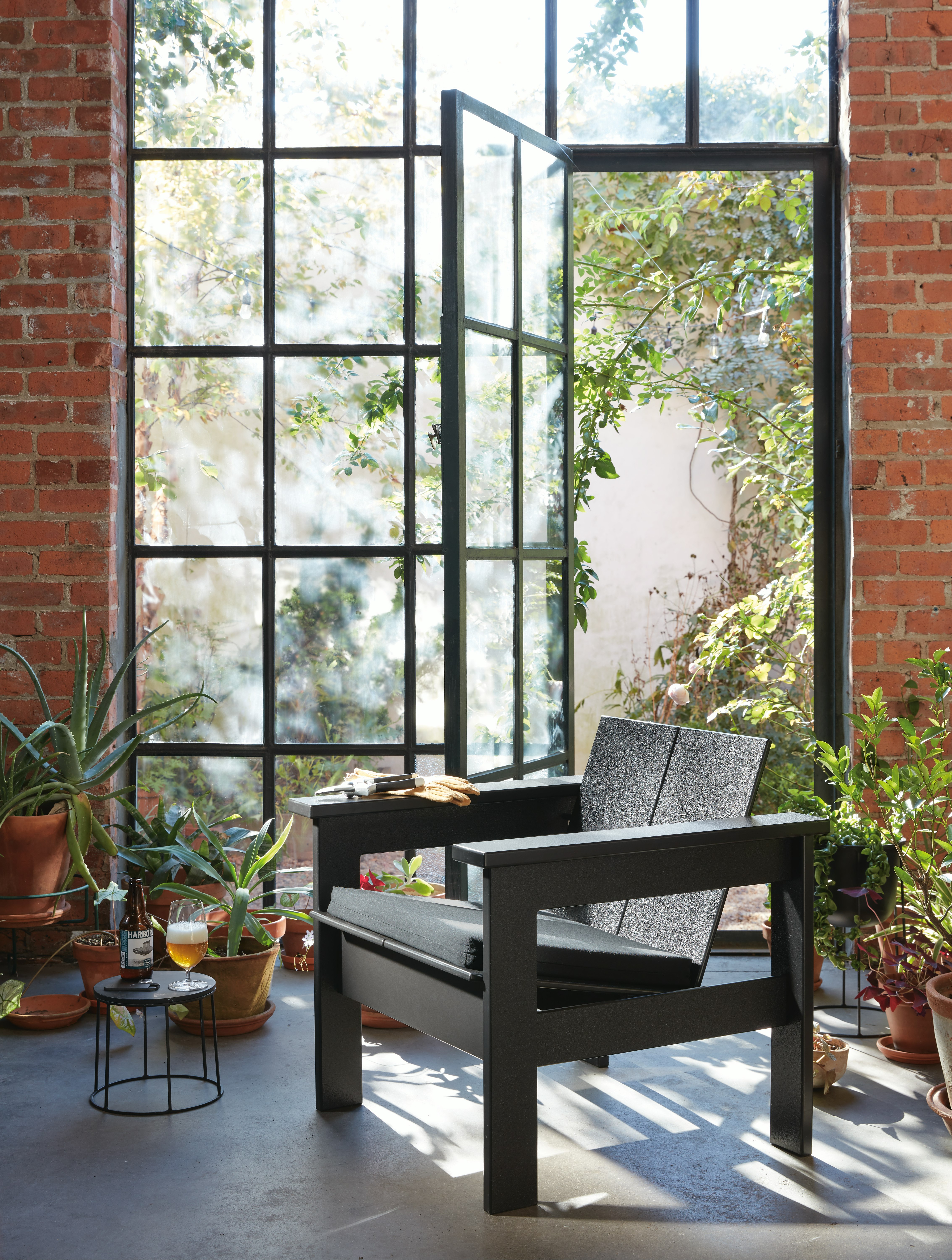 Hennepin Lounge Chair