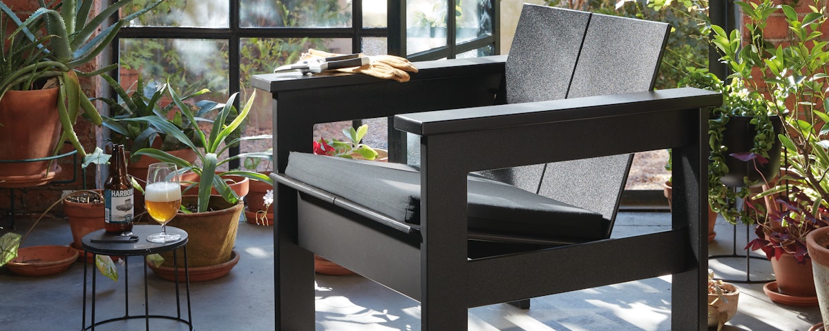 Hennepin Lounge Chair Cushion