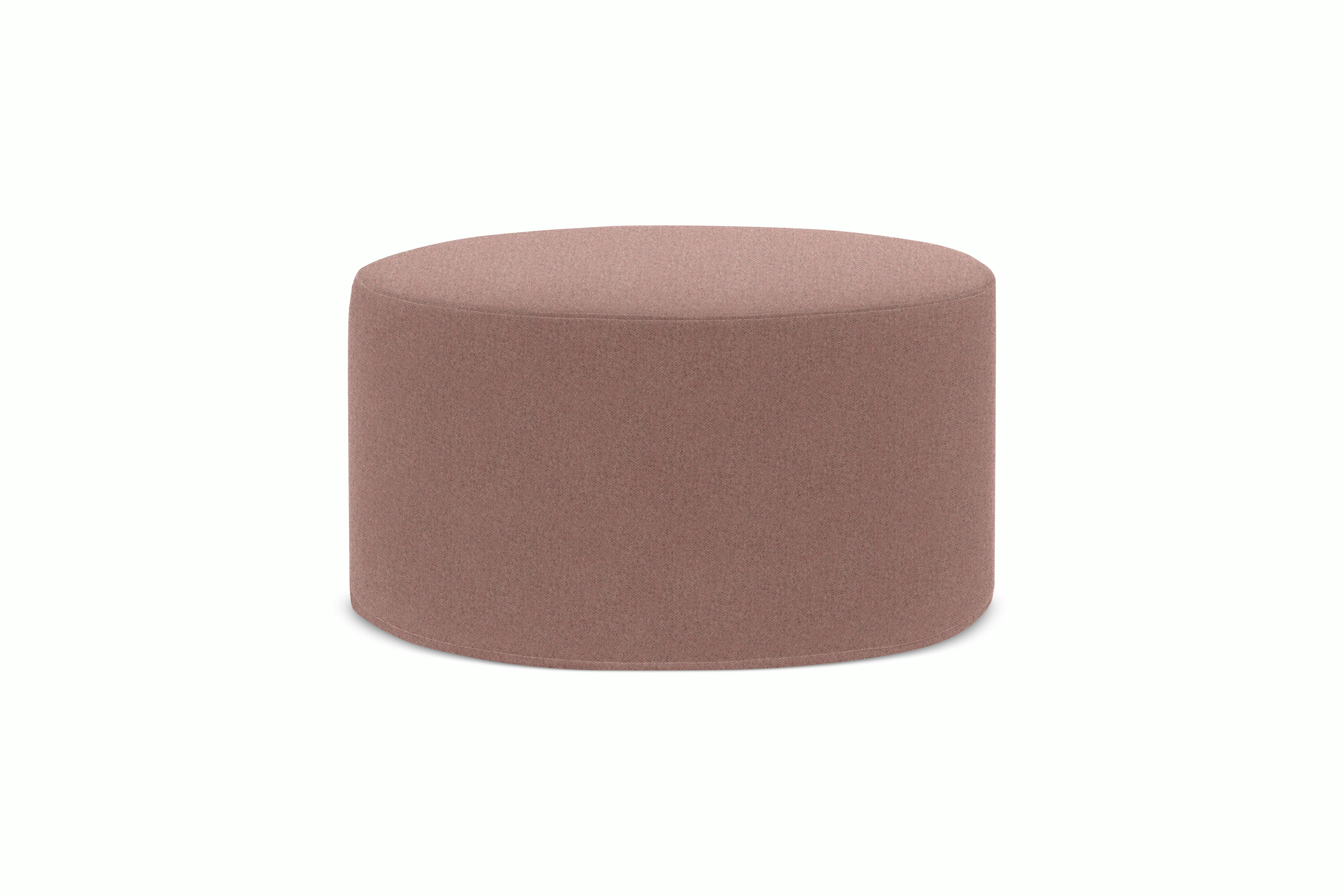 Drum Pouf - Wide