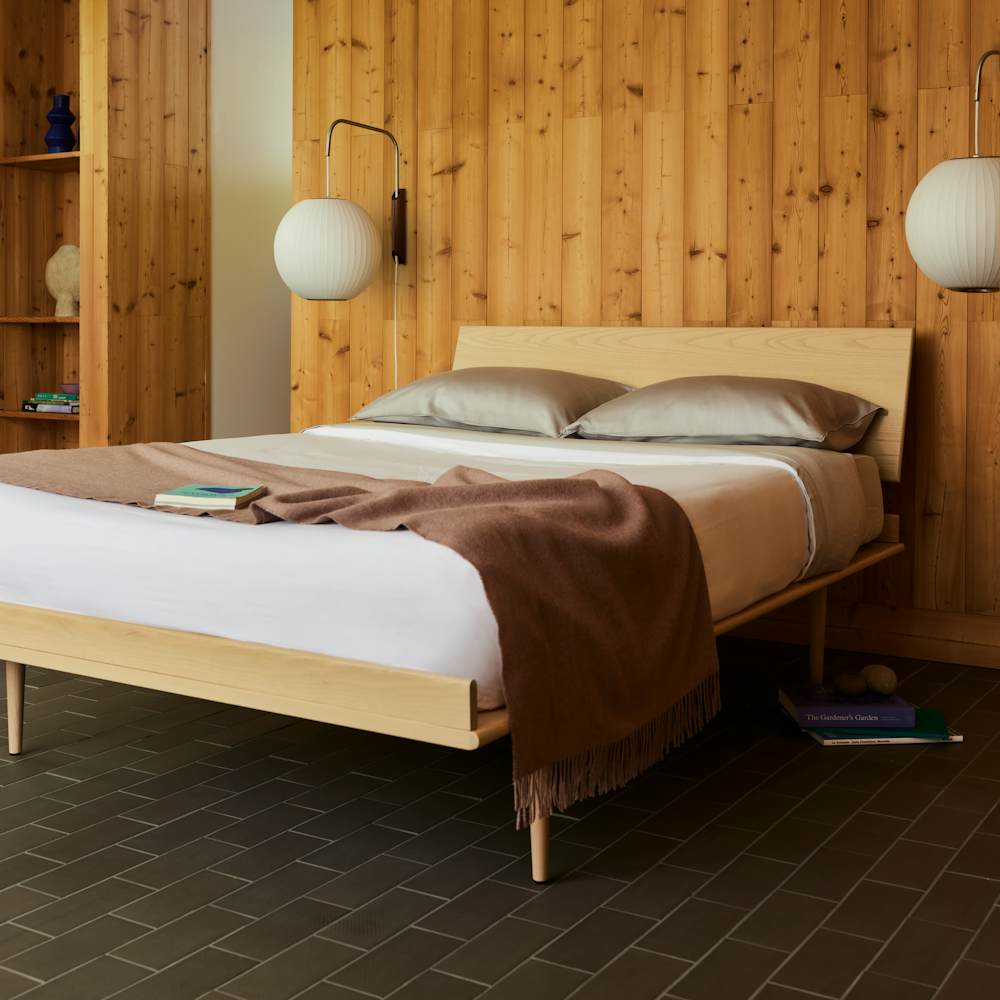 Nelson bed