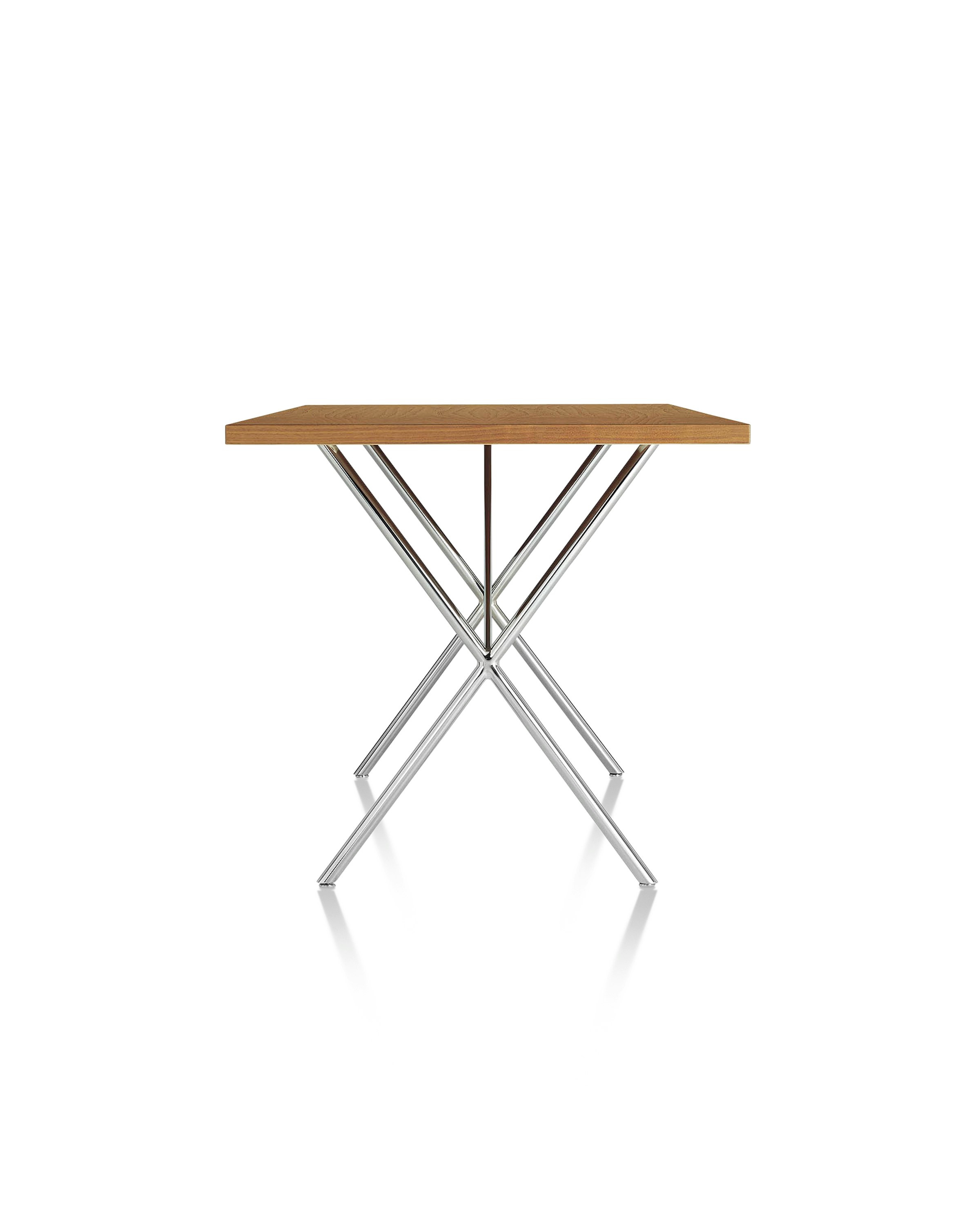 Nelson X-Leg Table