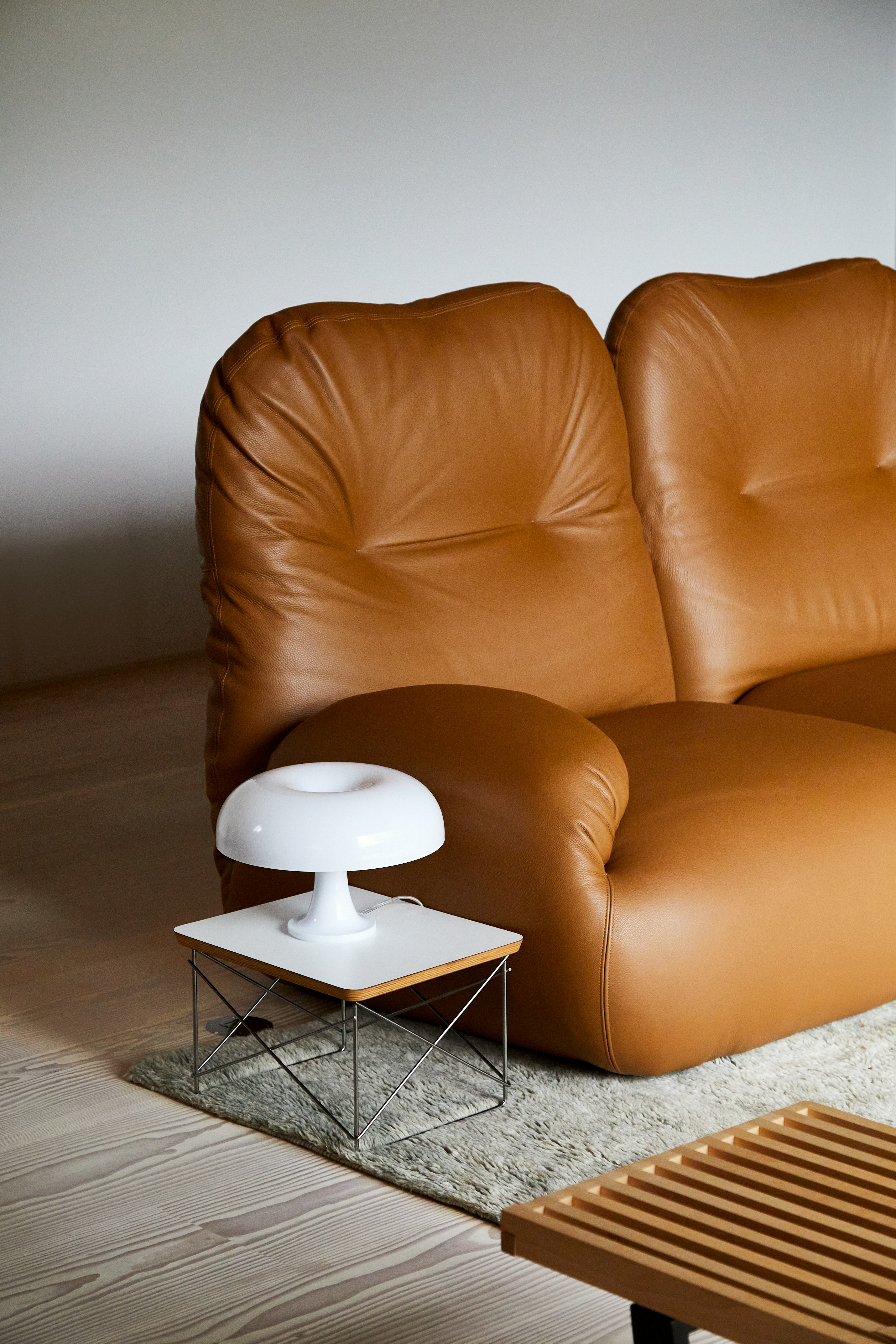 Luva Modular 3 Seat Sofa detail