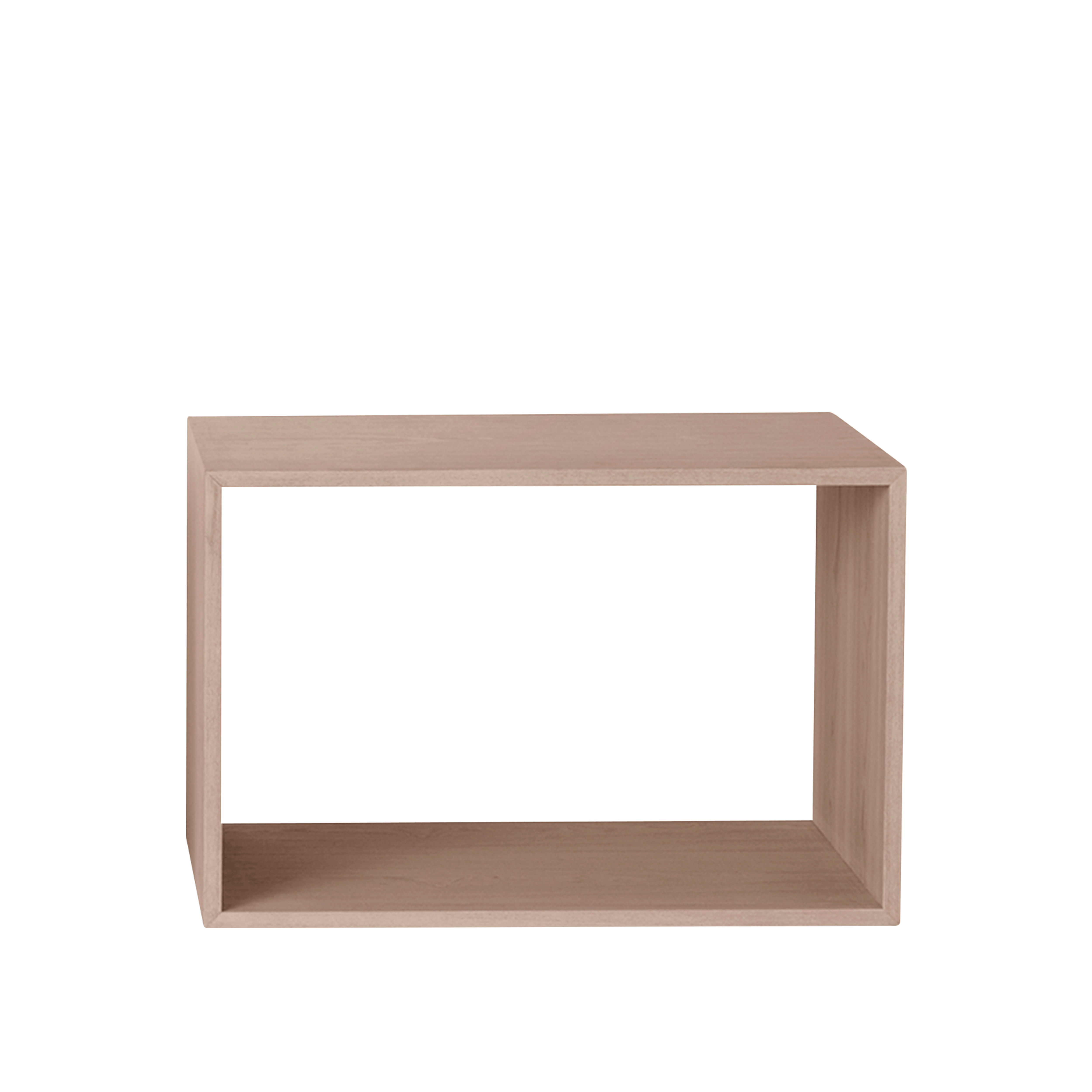 Stacked Storage Boxes