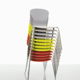 Sprite Stacking Chair Armless