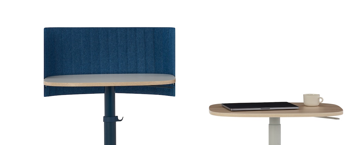 Passport Work Table Screen