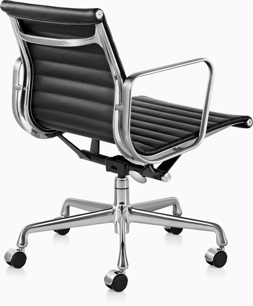 Eames Aluminum Group Chair, – Miller Store