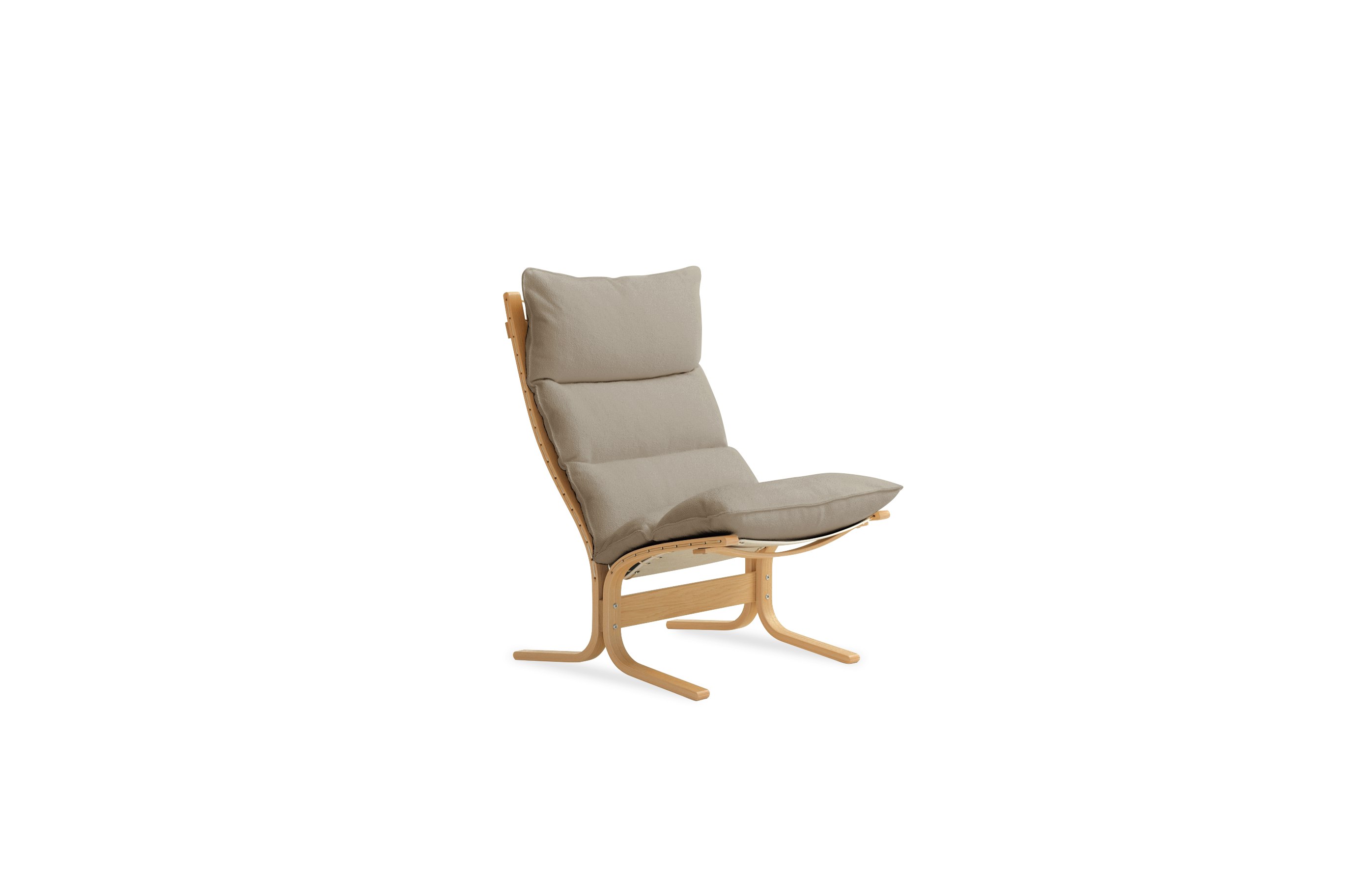 Siesta Soft Lounge Chair