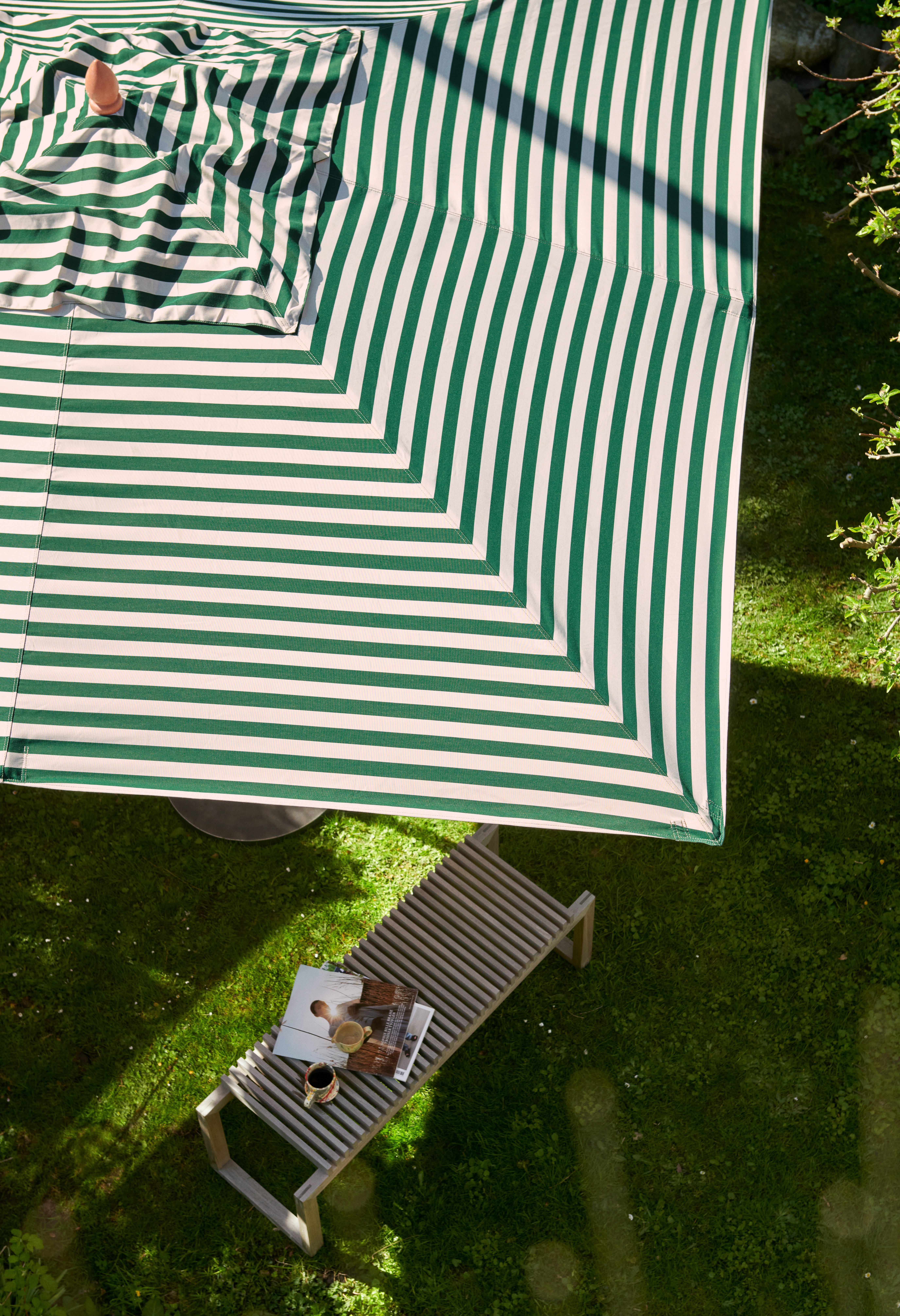 Messina Square Umbrella
